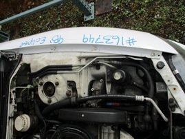 1995 MITSUBISHI ECLIPSE GSX WHITE 2.0L TURBO AT AWD 163749